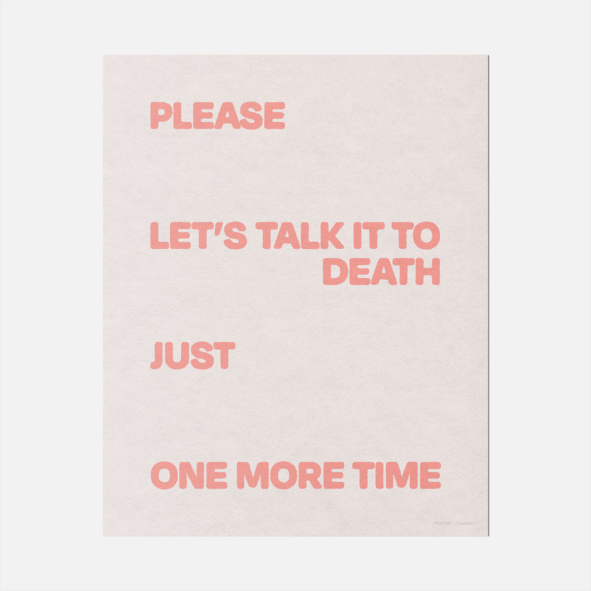 DEATH PRINT