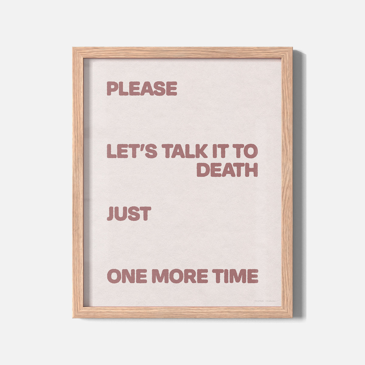 DEATH PRINT