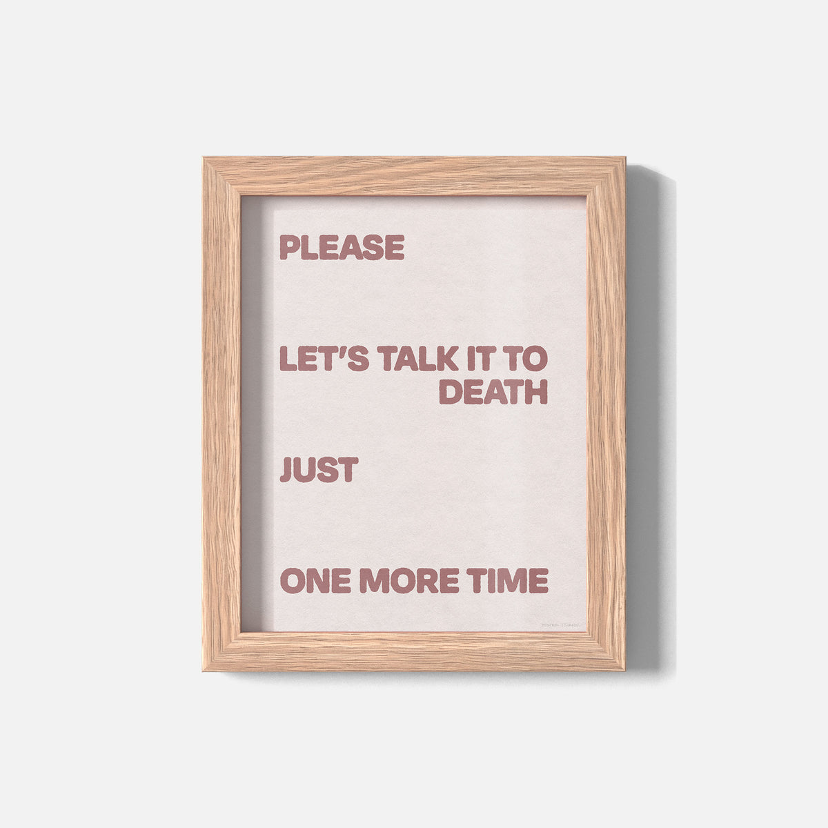 DEATH PRINT