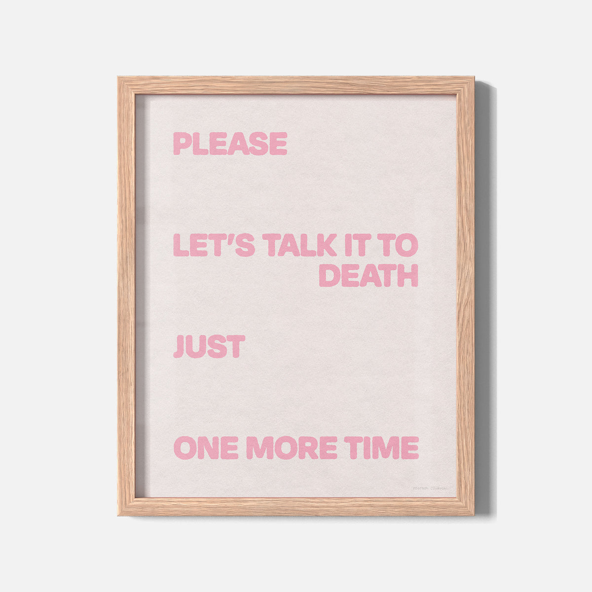 DEATH PRINT