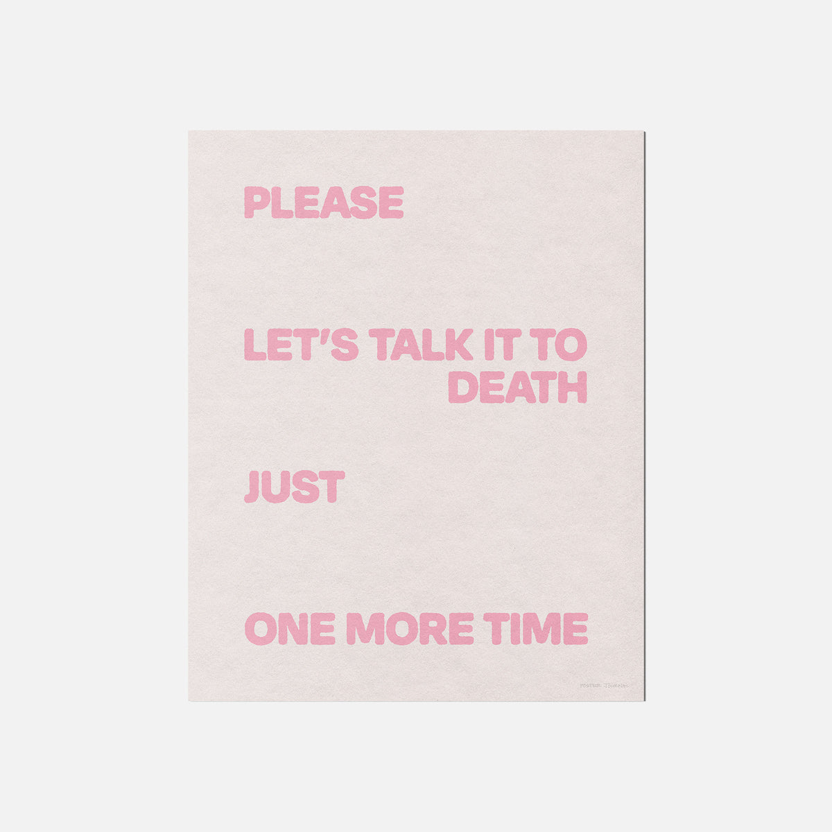 DEATH PRINT
