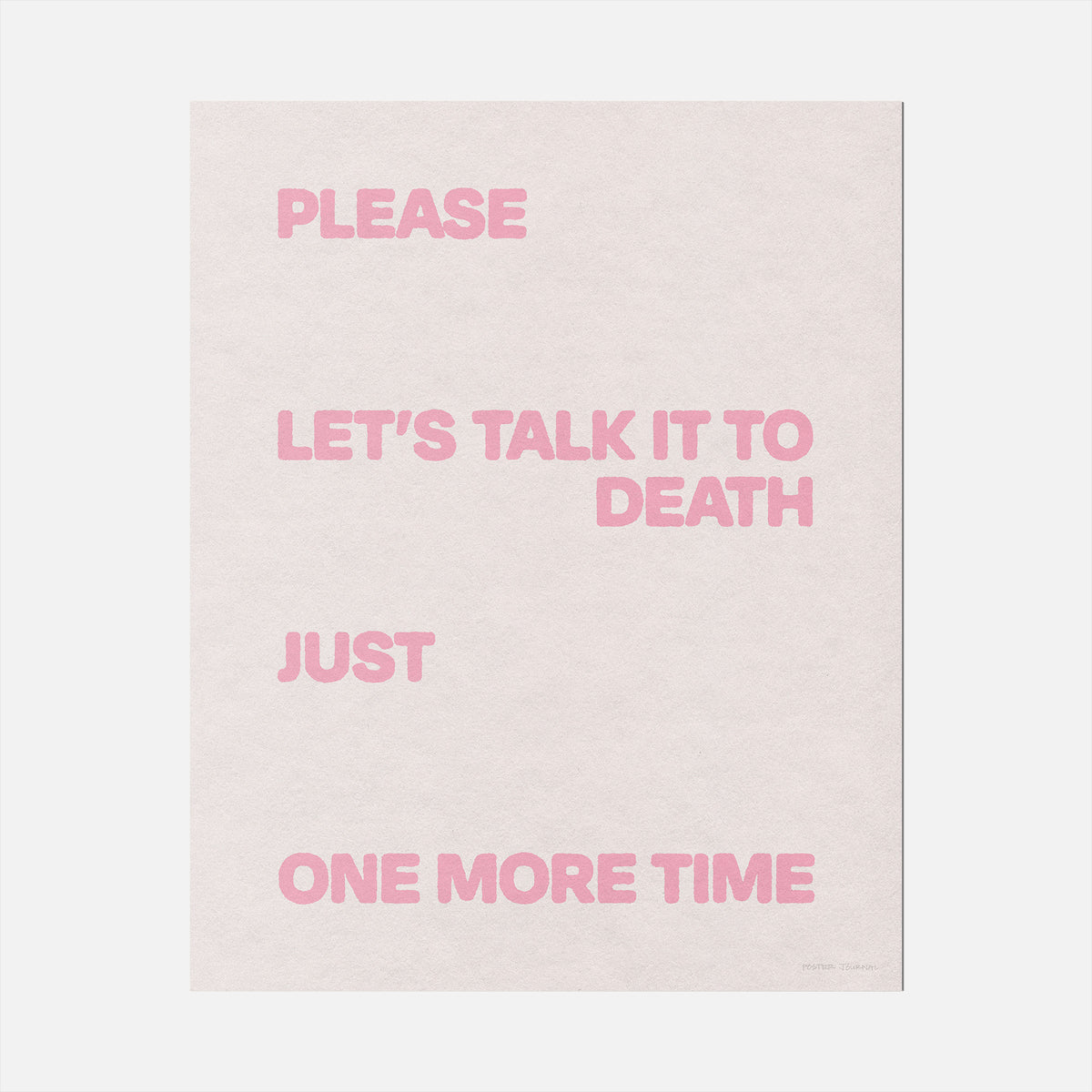 DEATH PRINT