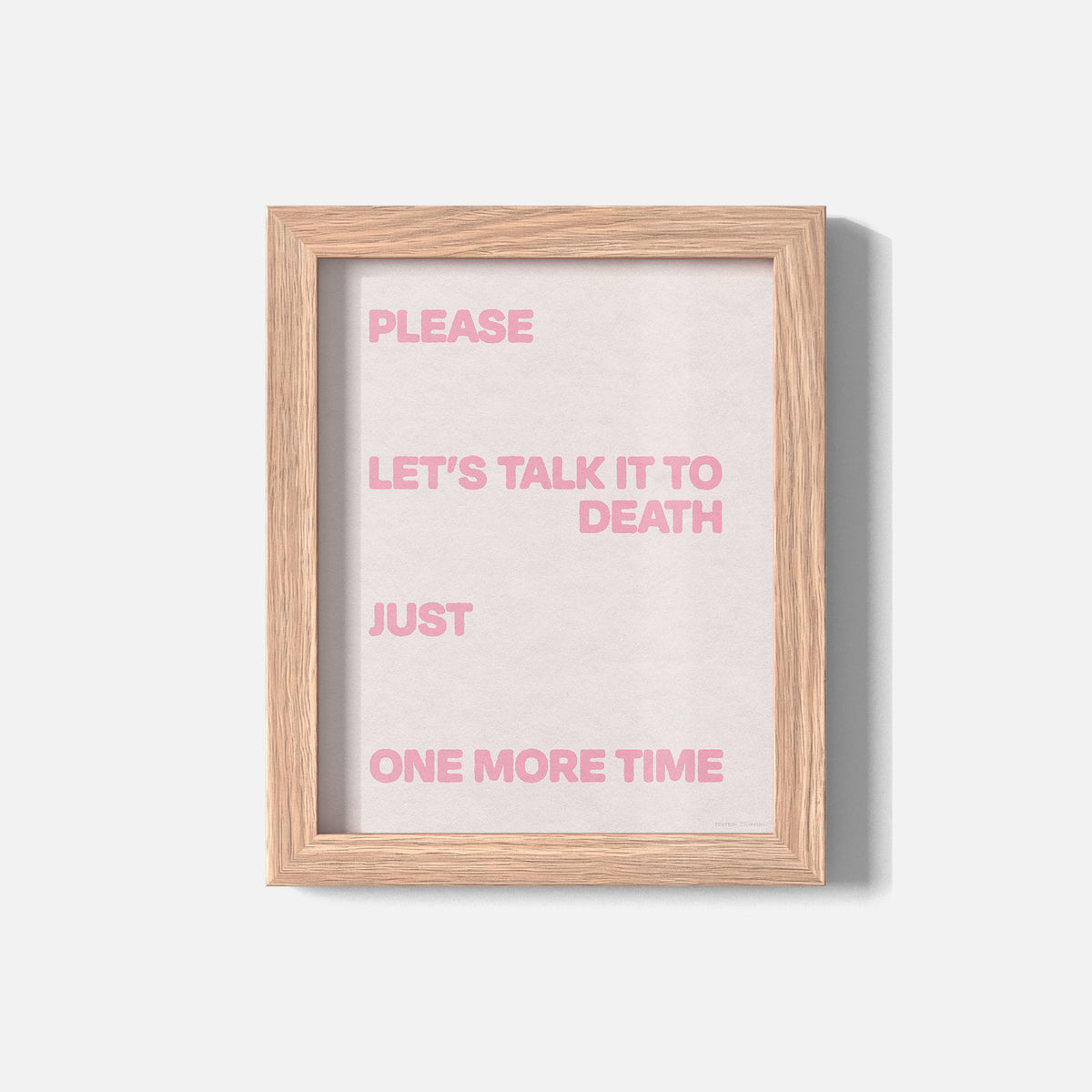 DEATH PRINT