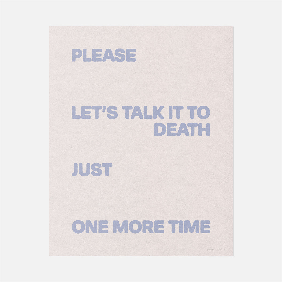 DEATH PRINT