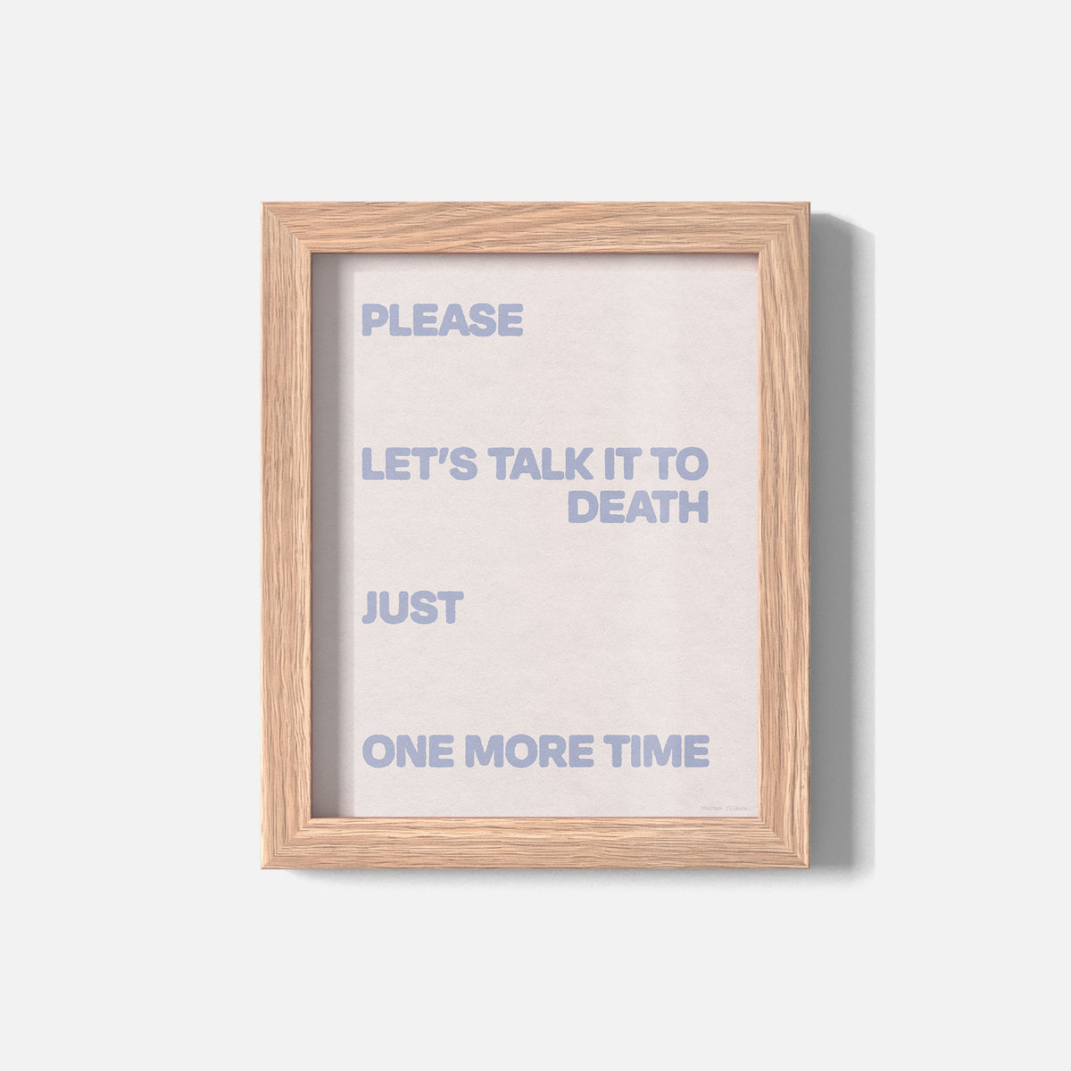 DEATH PRINT