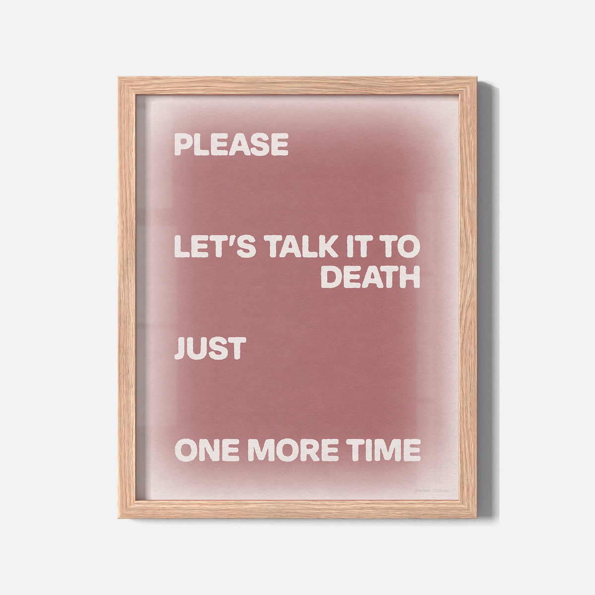 DEATH PRINT