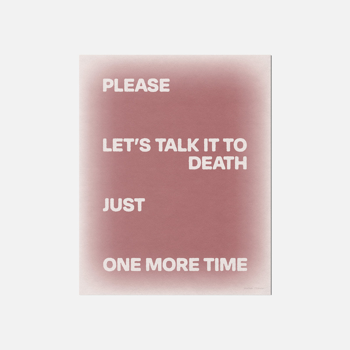 DEATH PRINT