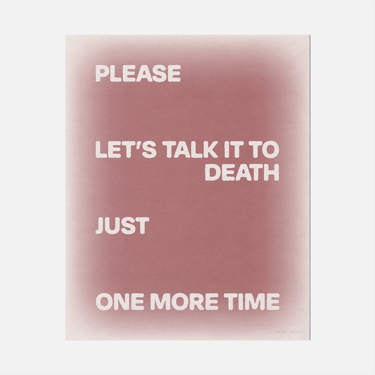DEATH PRINT