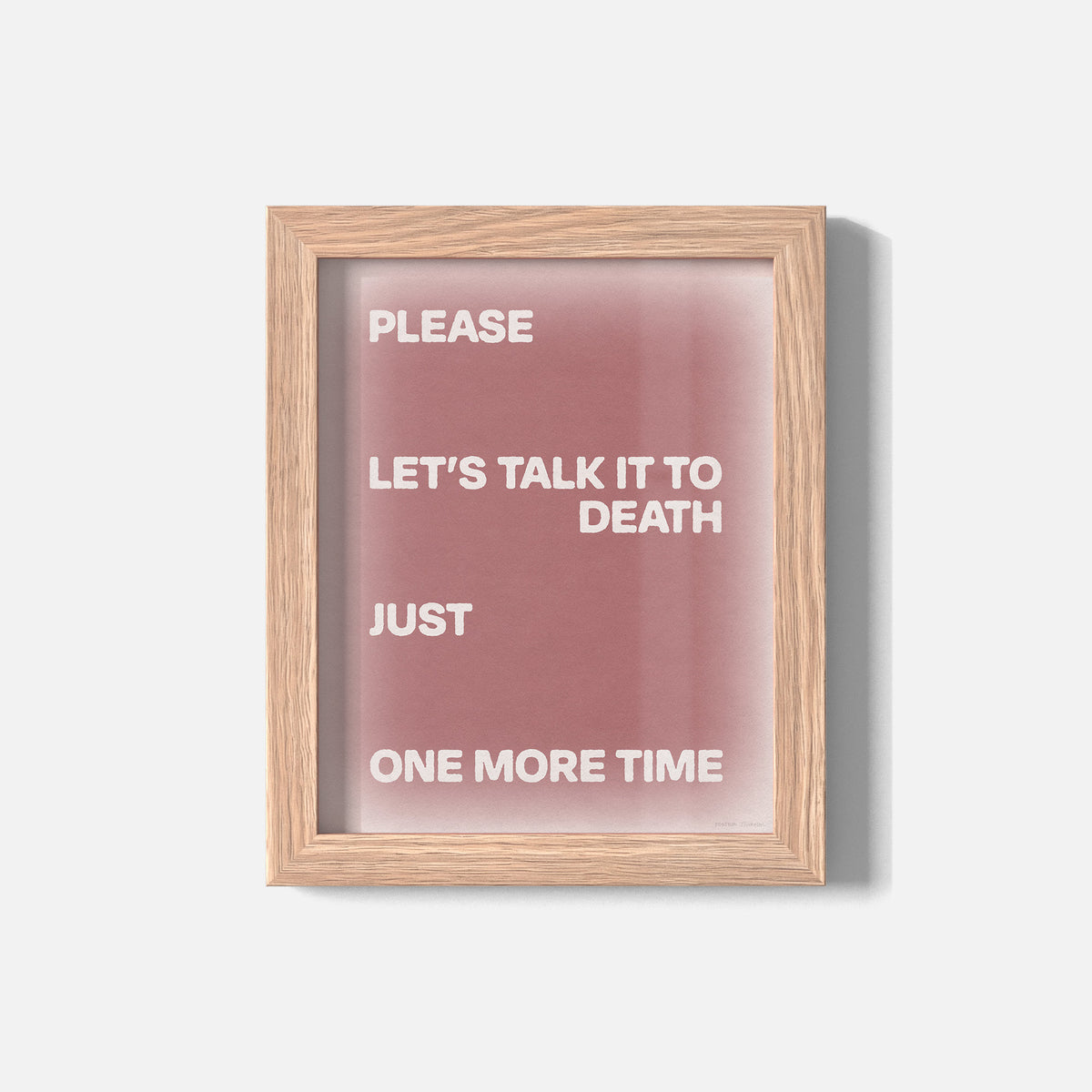 DEATH PRINT
