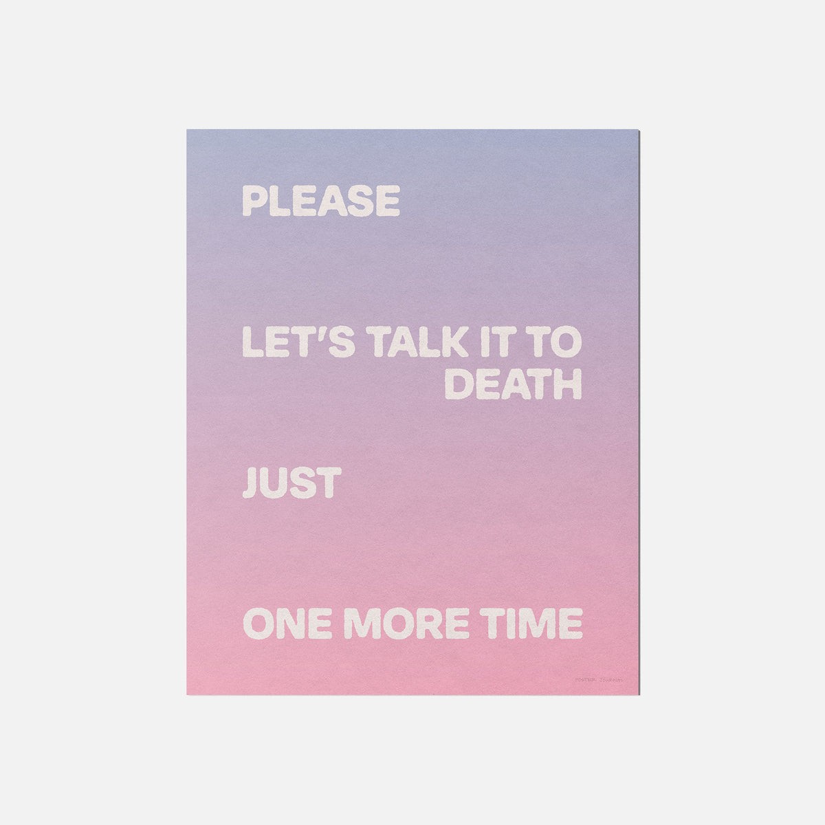 DEATH PRINT