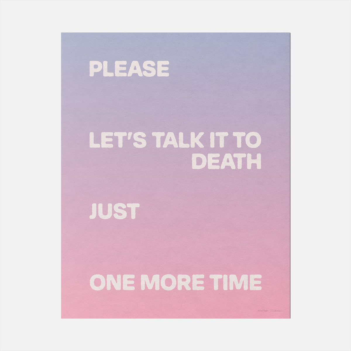 DEATH PRINT