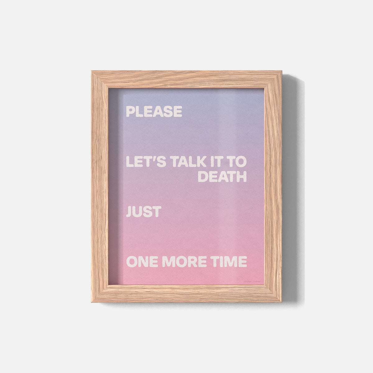 DEATH PRINT