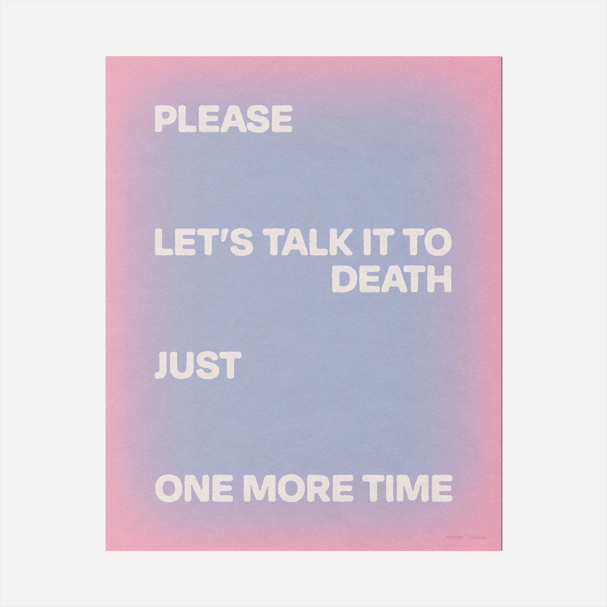 DEATH PRINT
