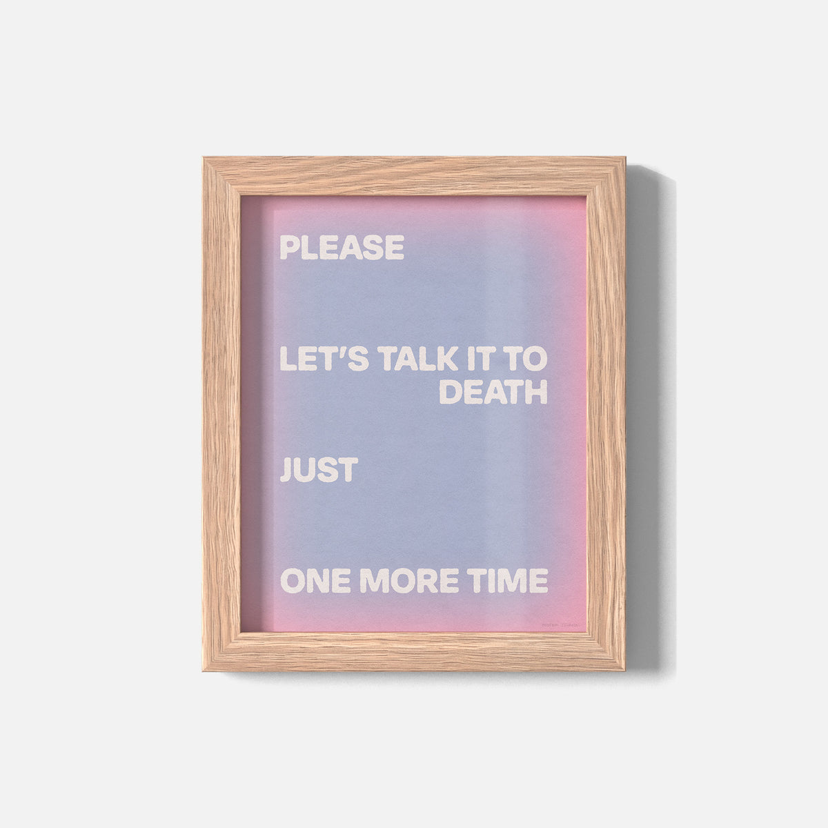 DEATH PRINT