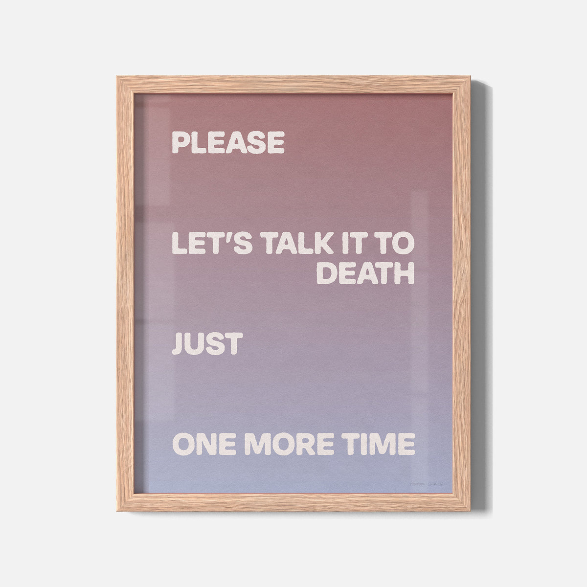 DEATH PRINT