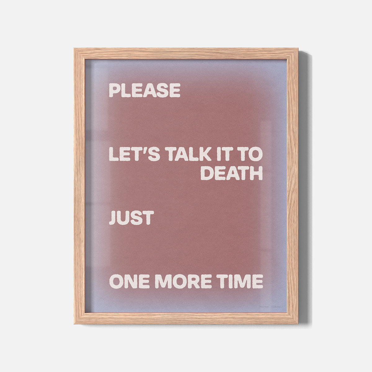 DEATH PRINT