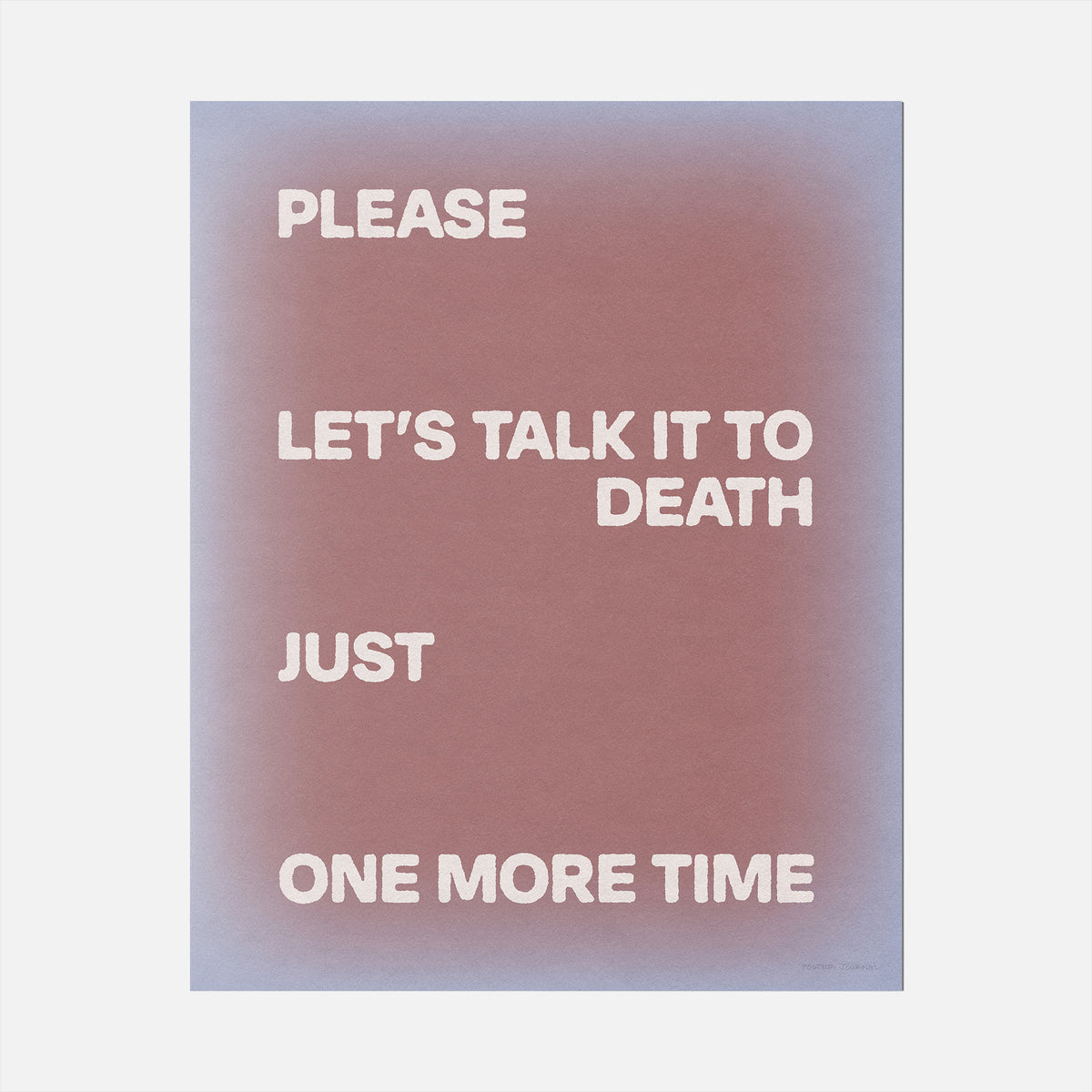 DEATH PRINT