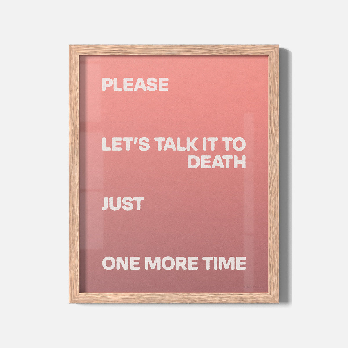DEATH PRINT