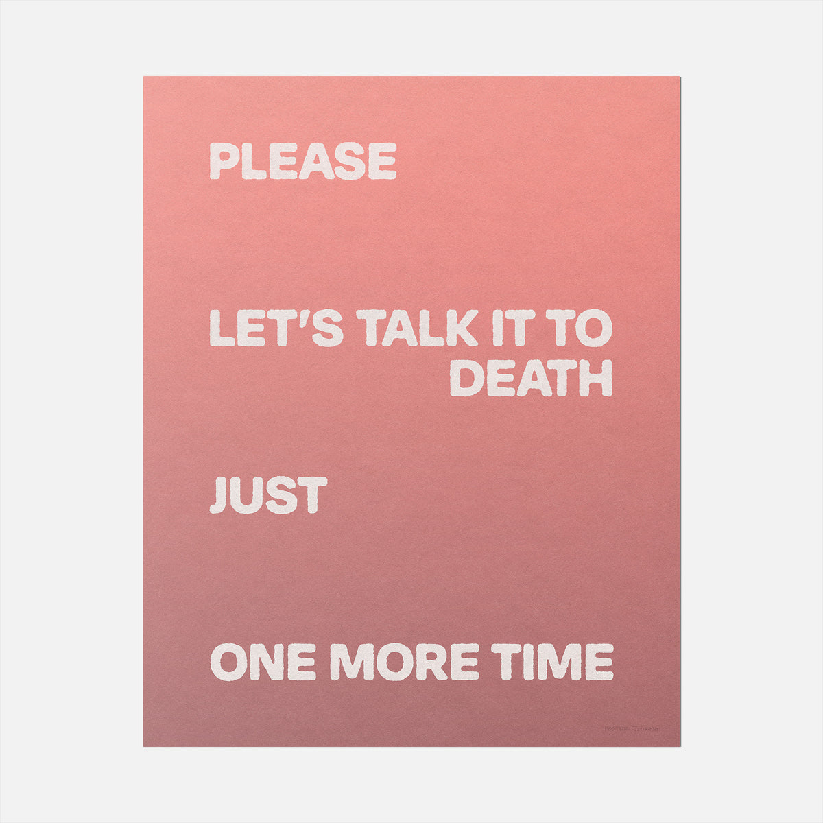 DEATH PRINT