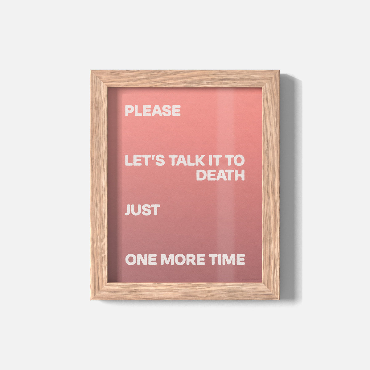 DEATH PRINT