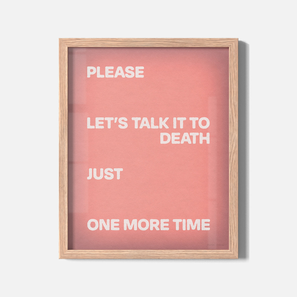 DEATH PRINT
