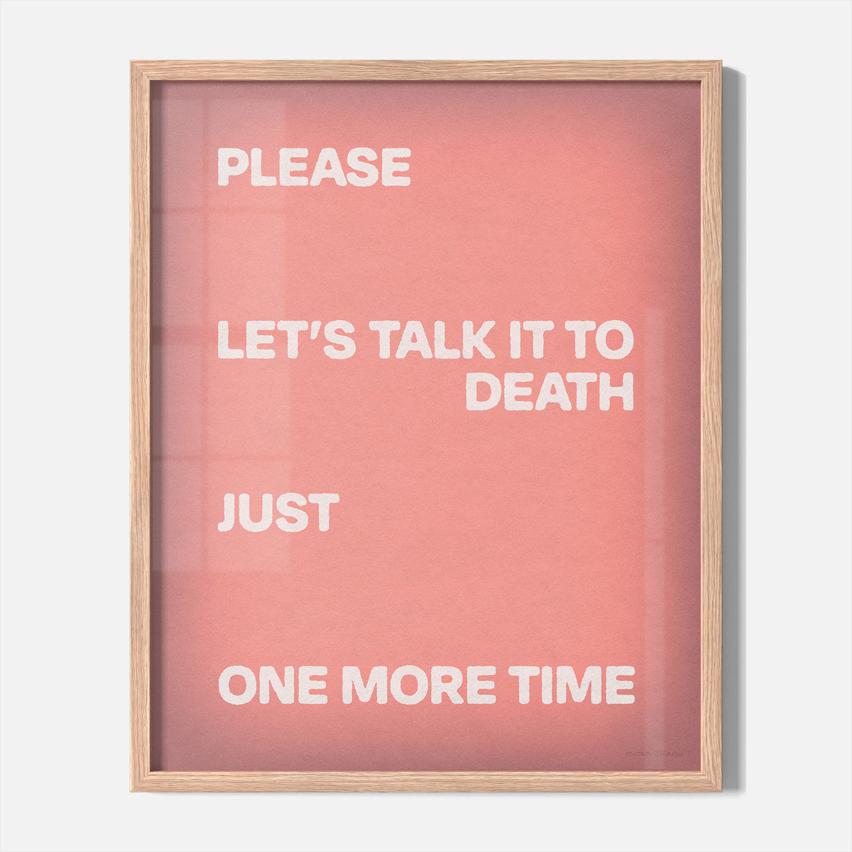 DEATH PRINT