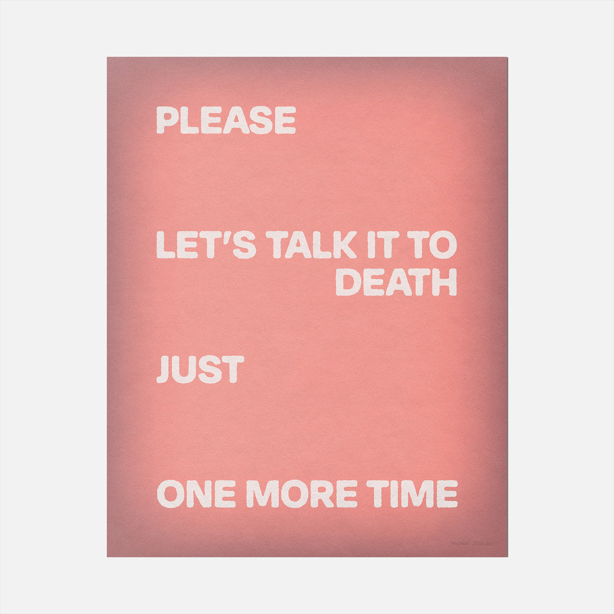 DEATH PRINT