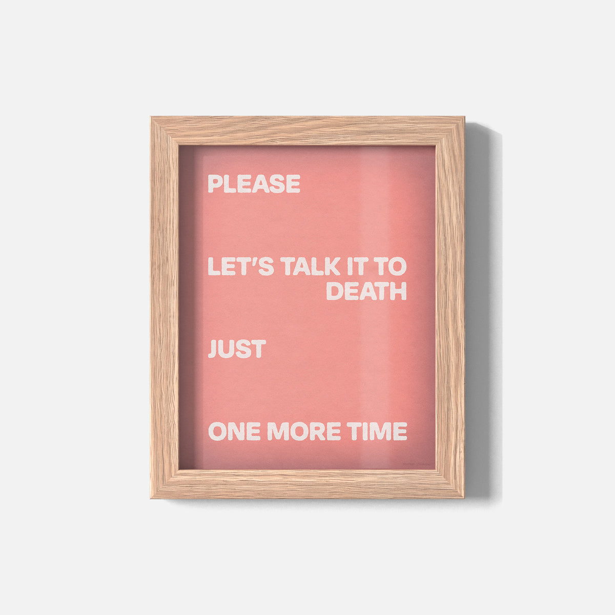DEATH PRINT
