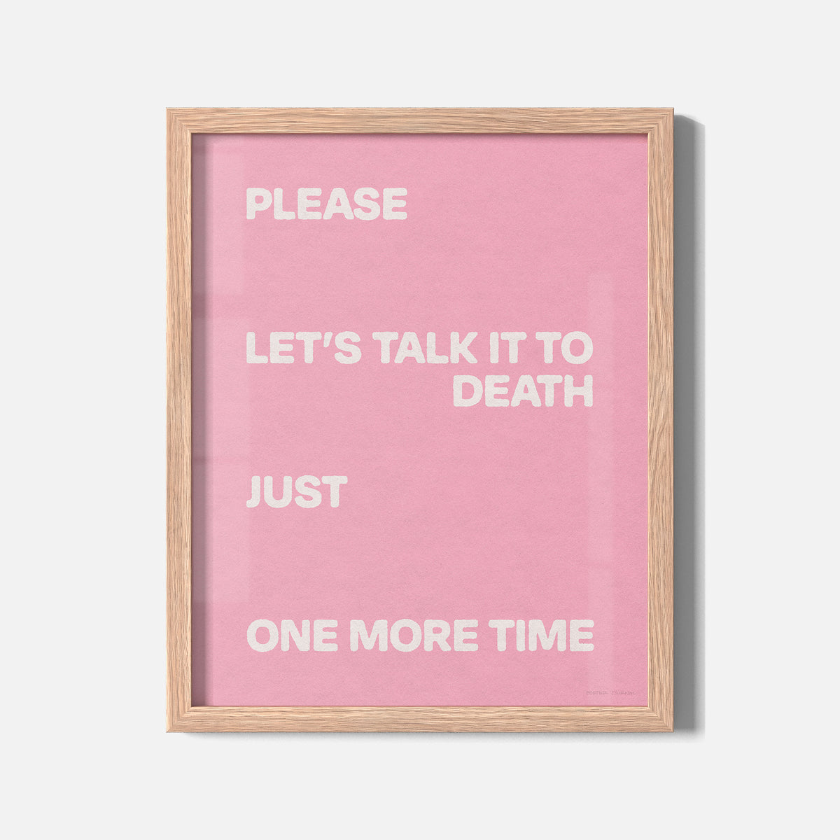 DEATH PRINT