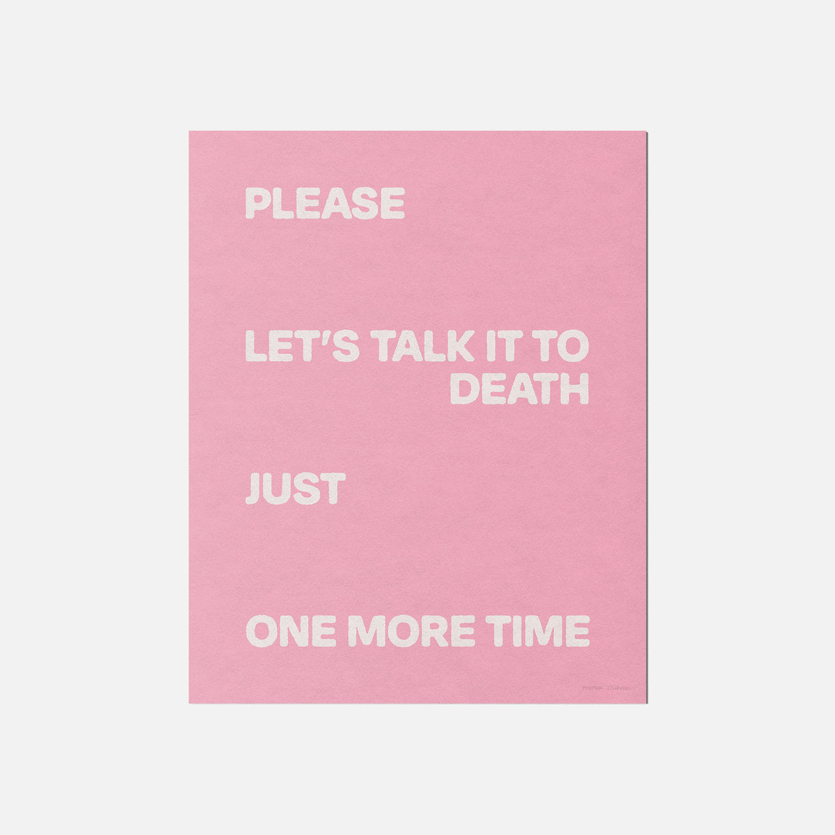 DEATH PRINT