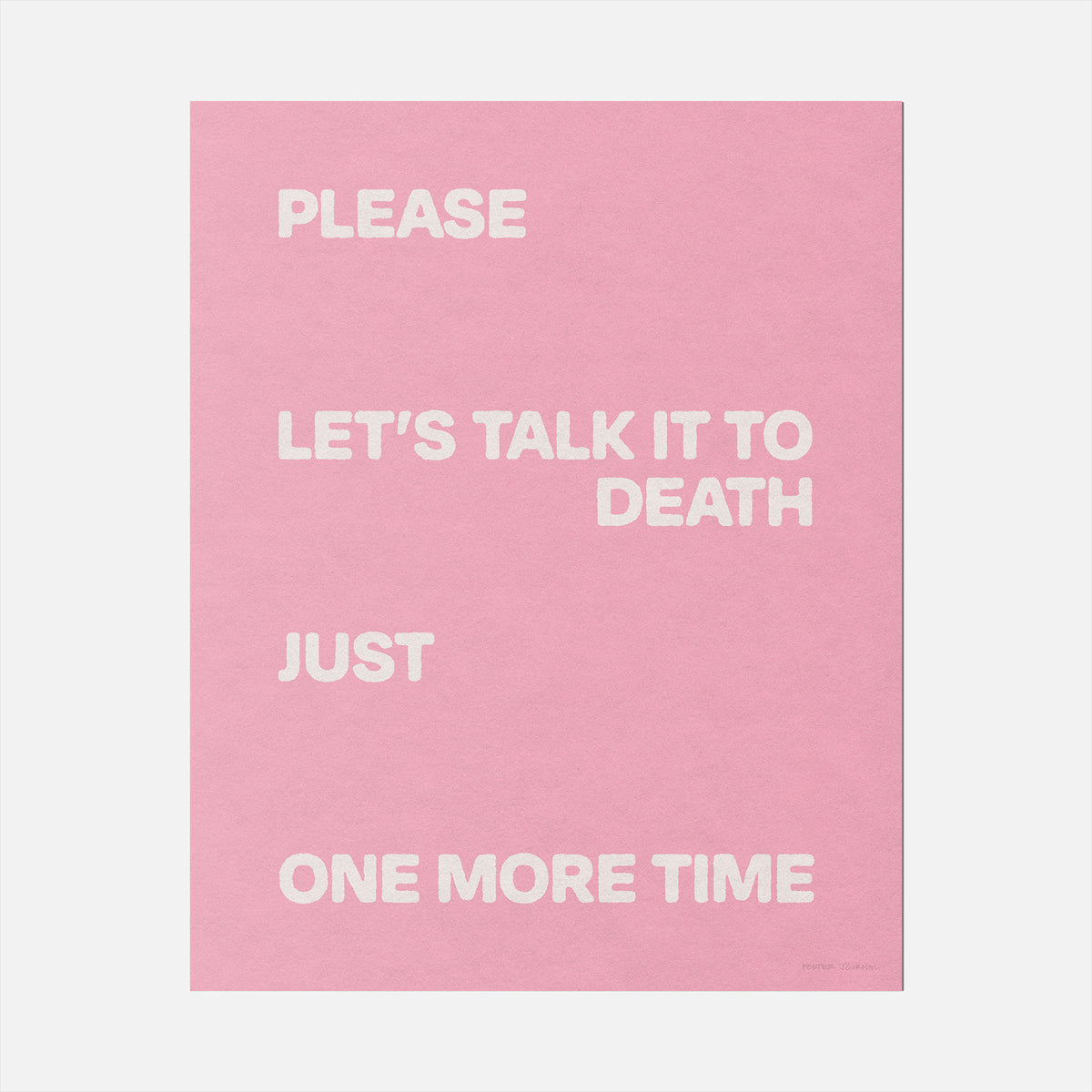 DEATH PRINT
