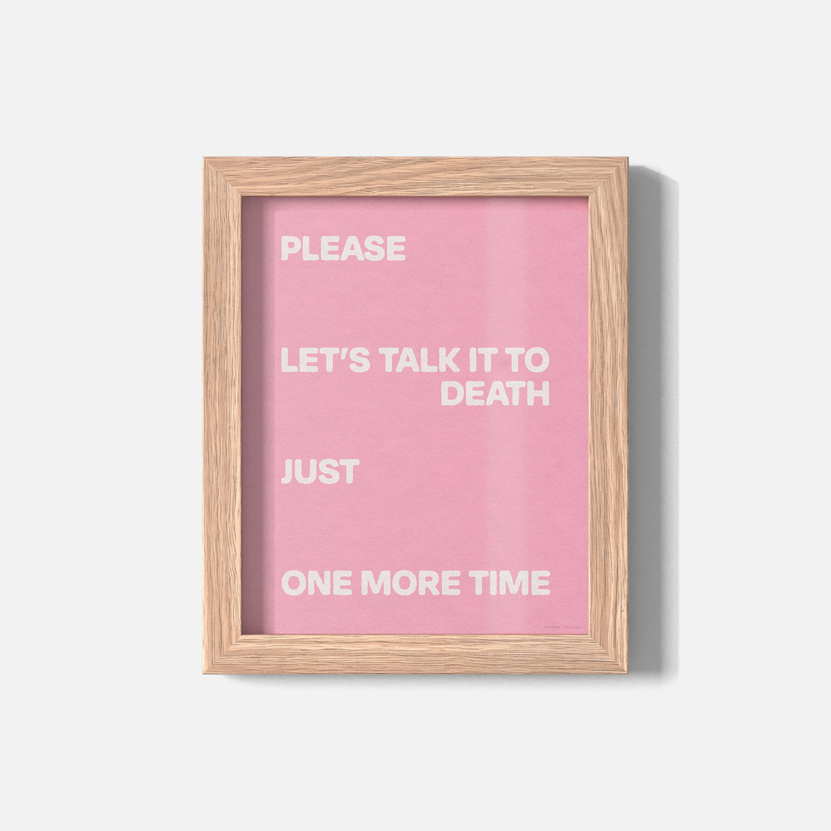 DEATH PRINT