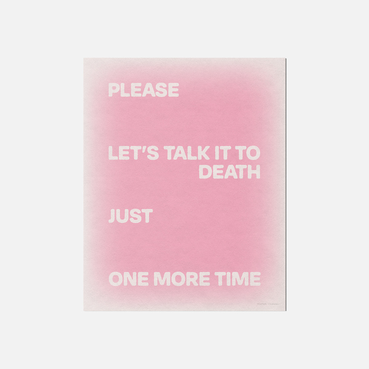 DEATH PRINT