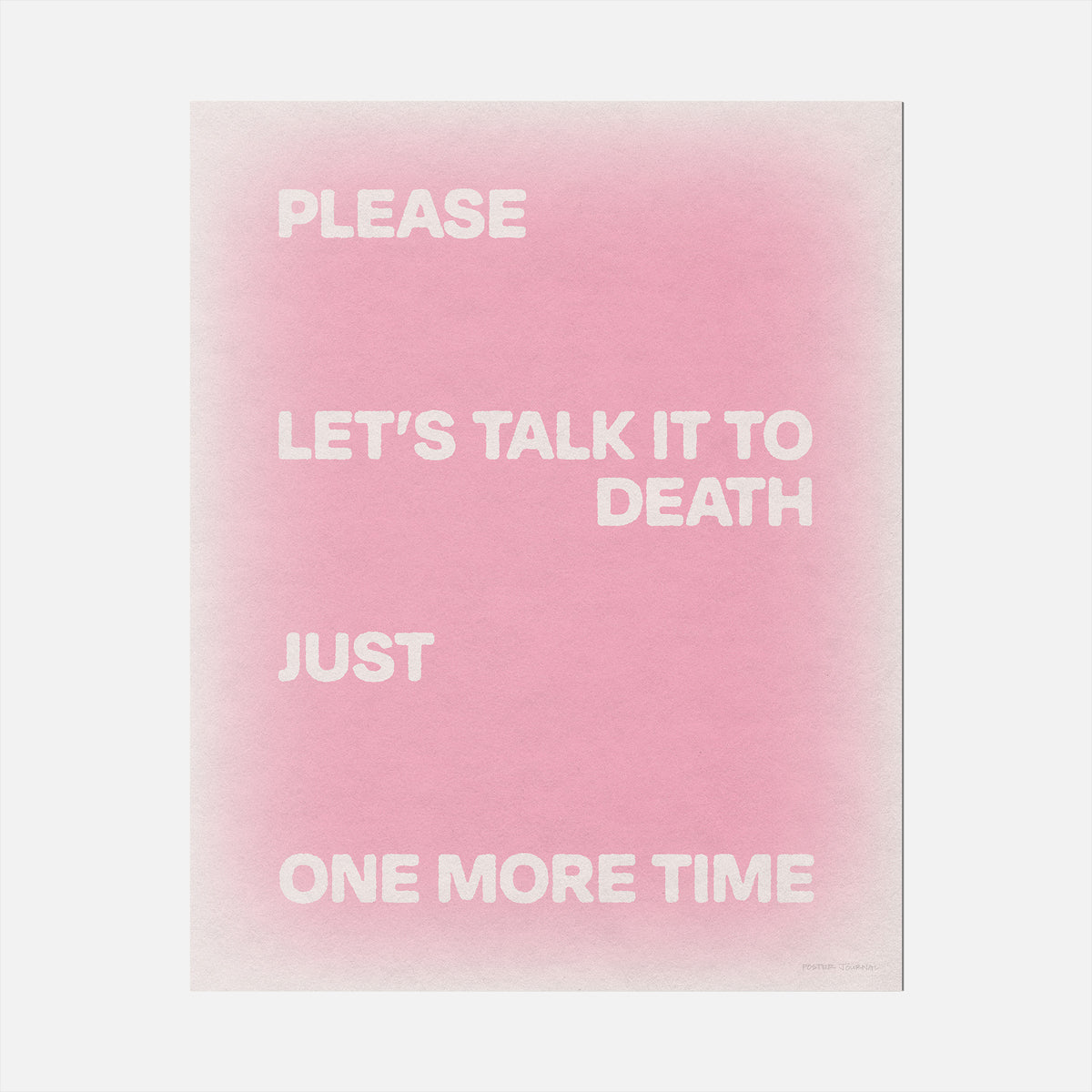 DEATH PRINT