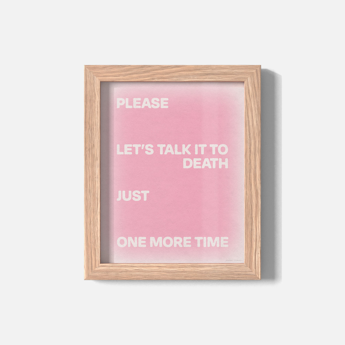 DEATH PRINT