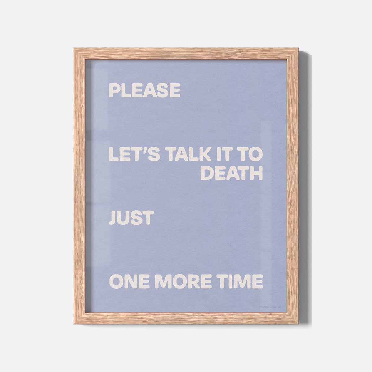 DEATH PRINT