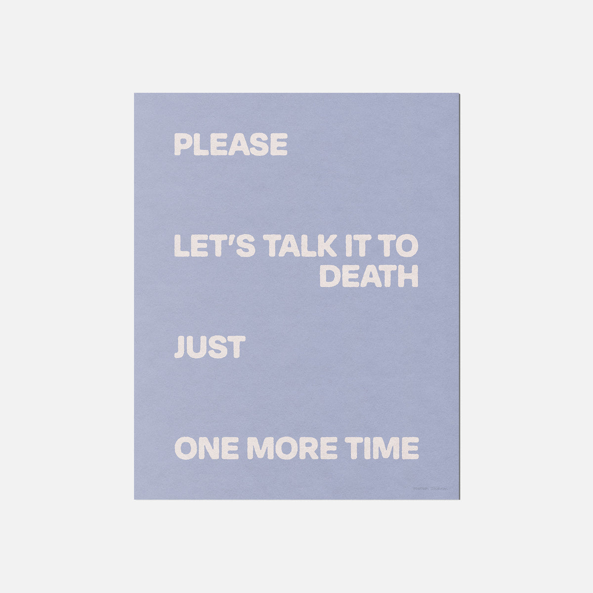 DEATH PRINT