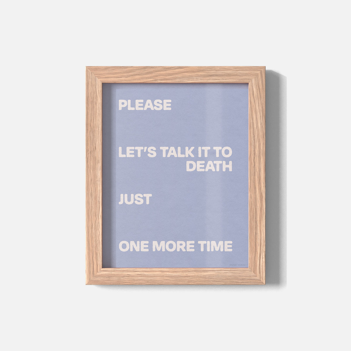 DEATH PRINT