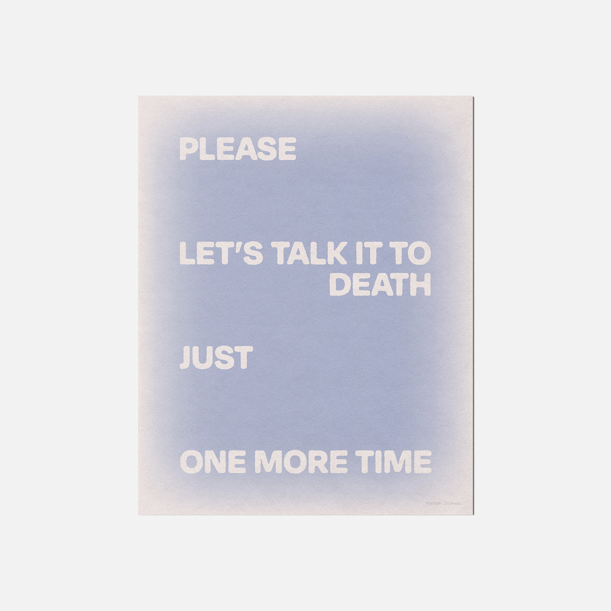 DEATH PRINT