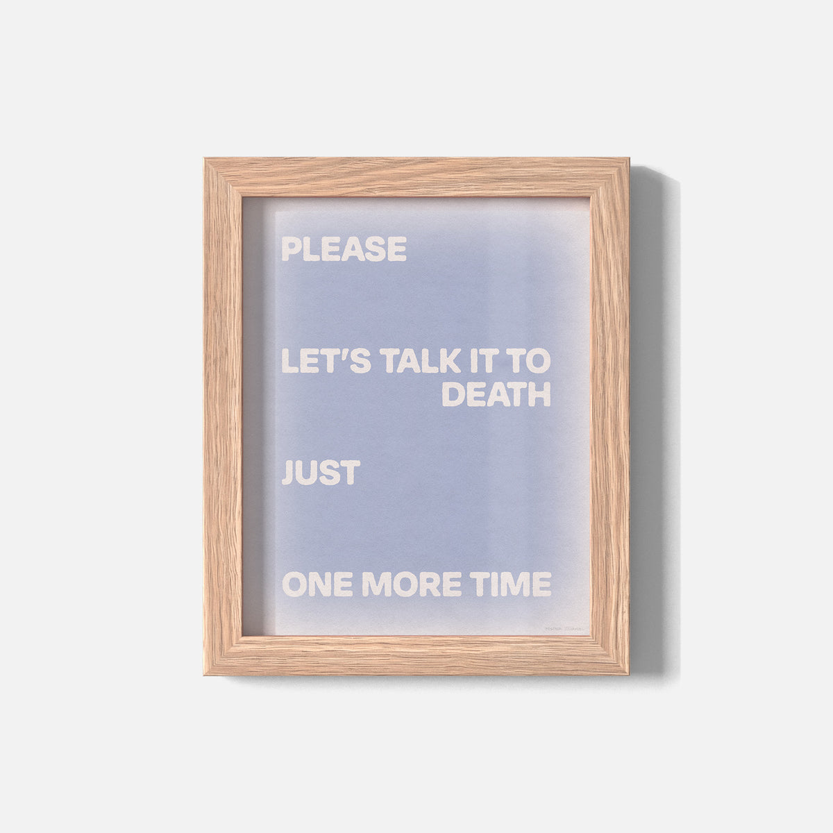 DEATH PRINT