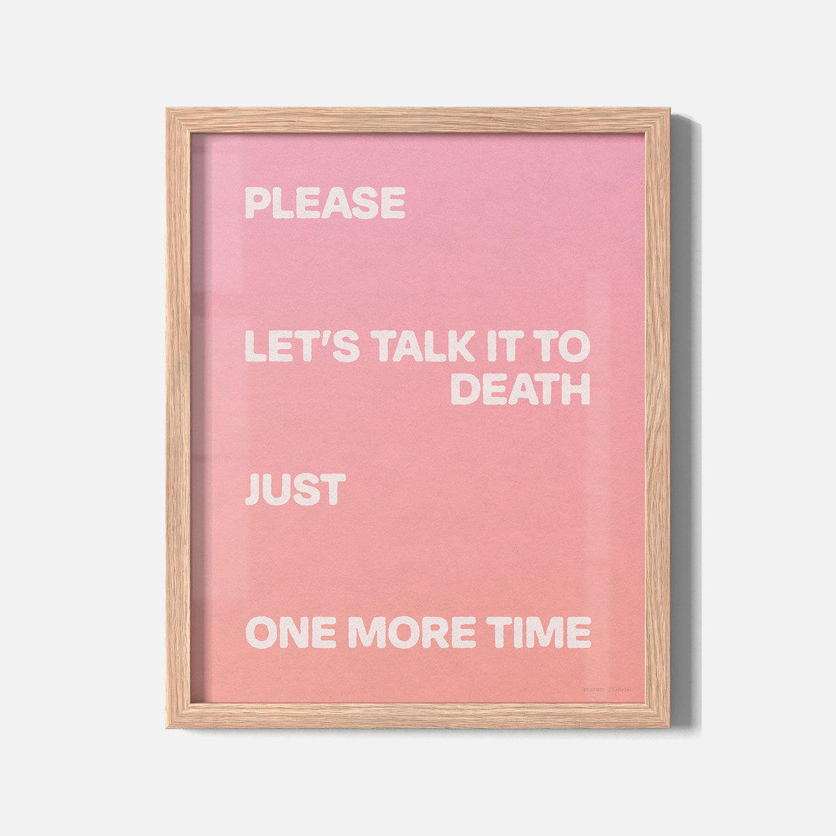 DEATH PRINT