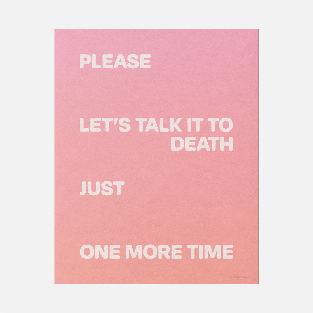 DEATH PRINT