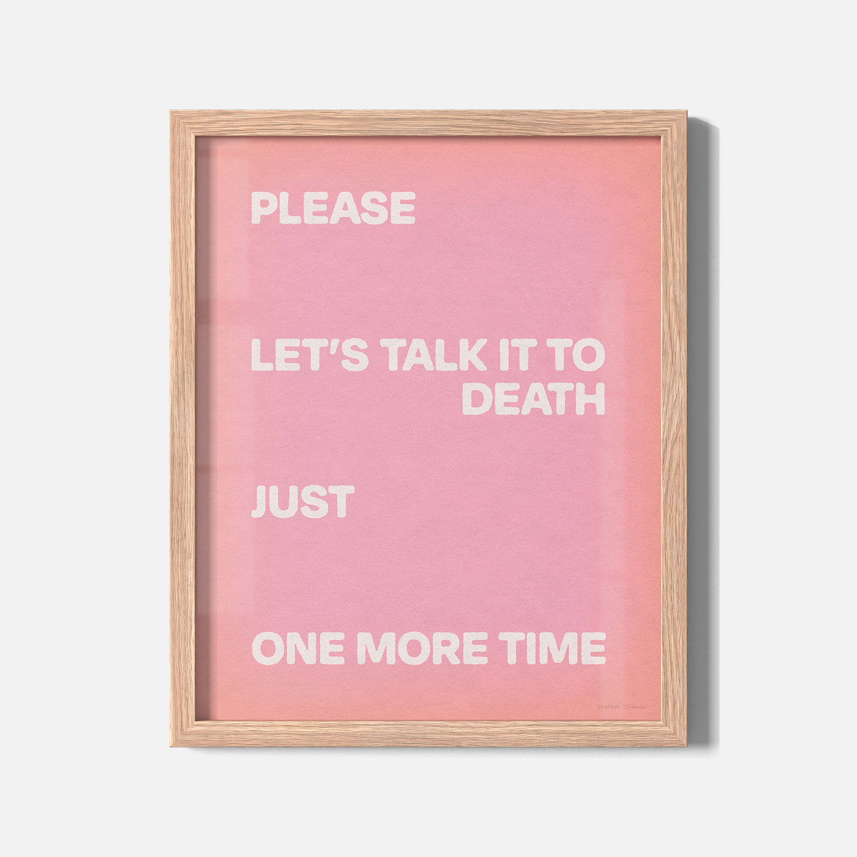 DEATH PRINT