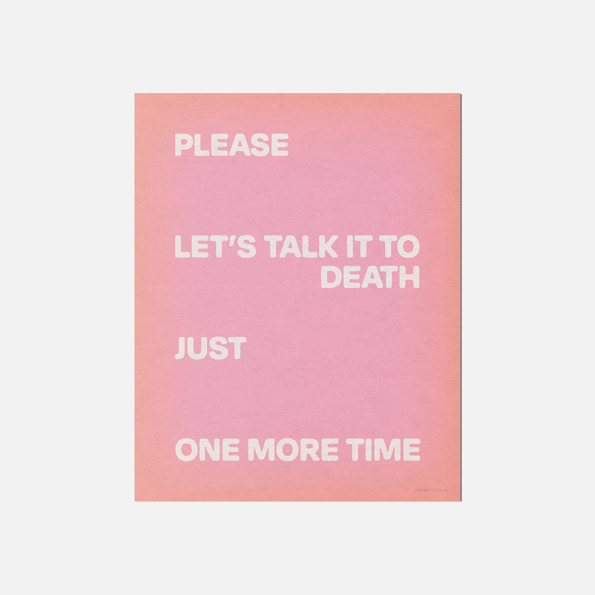 DEATH PRINT