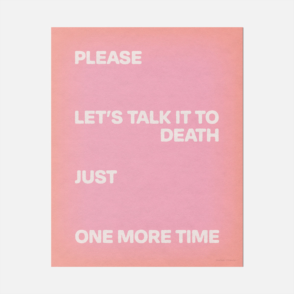 DEATH PRINT