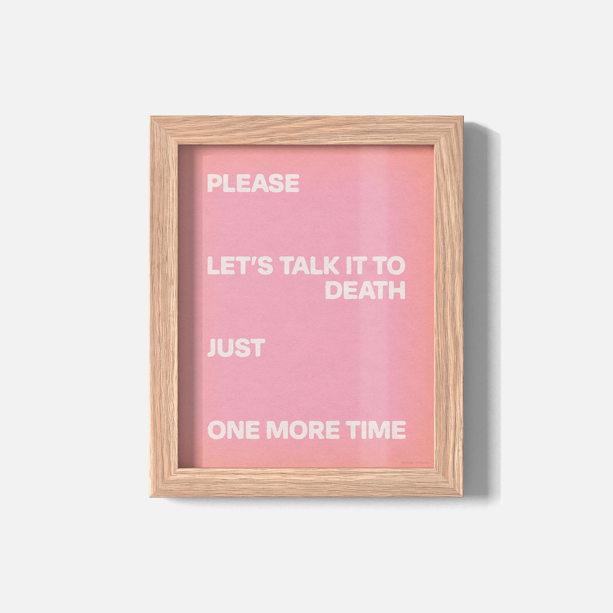 DEATH PRINT