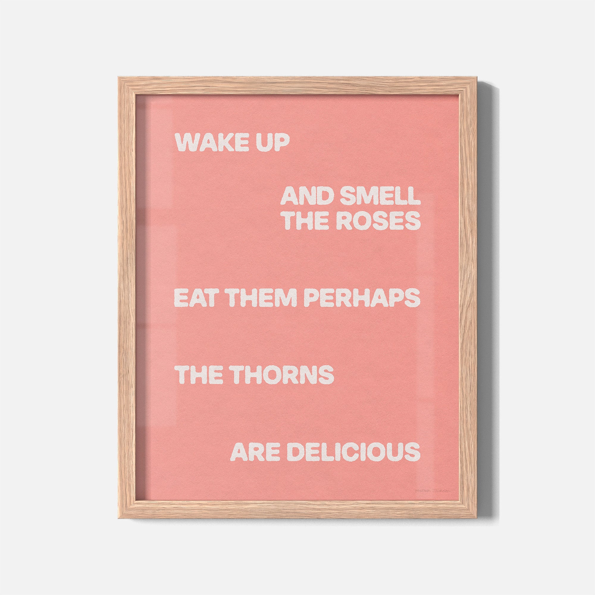 DELICIOUS PRINT