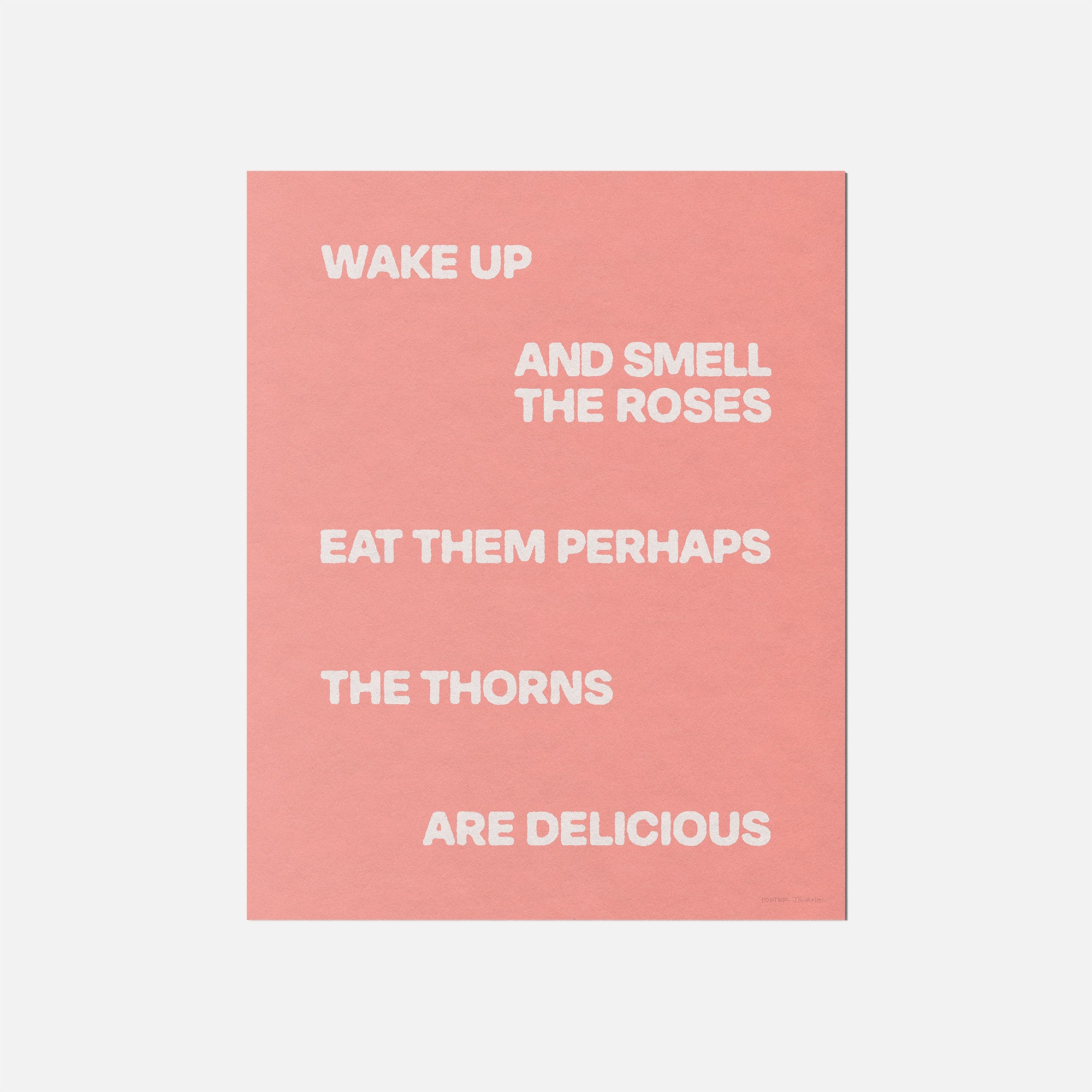 DELICIOUS PRINT