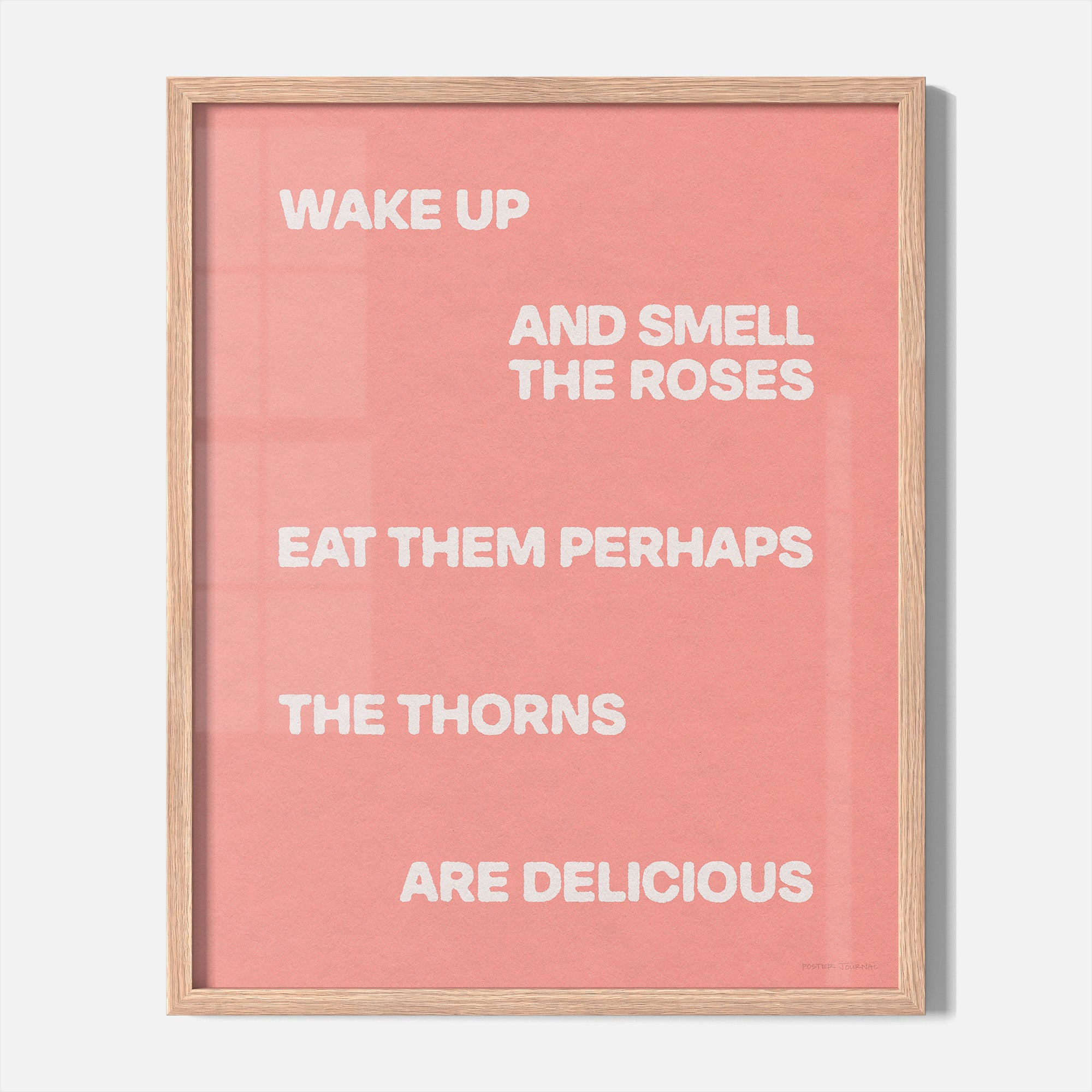 DELICIOUS PRINT