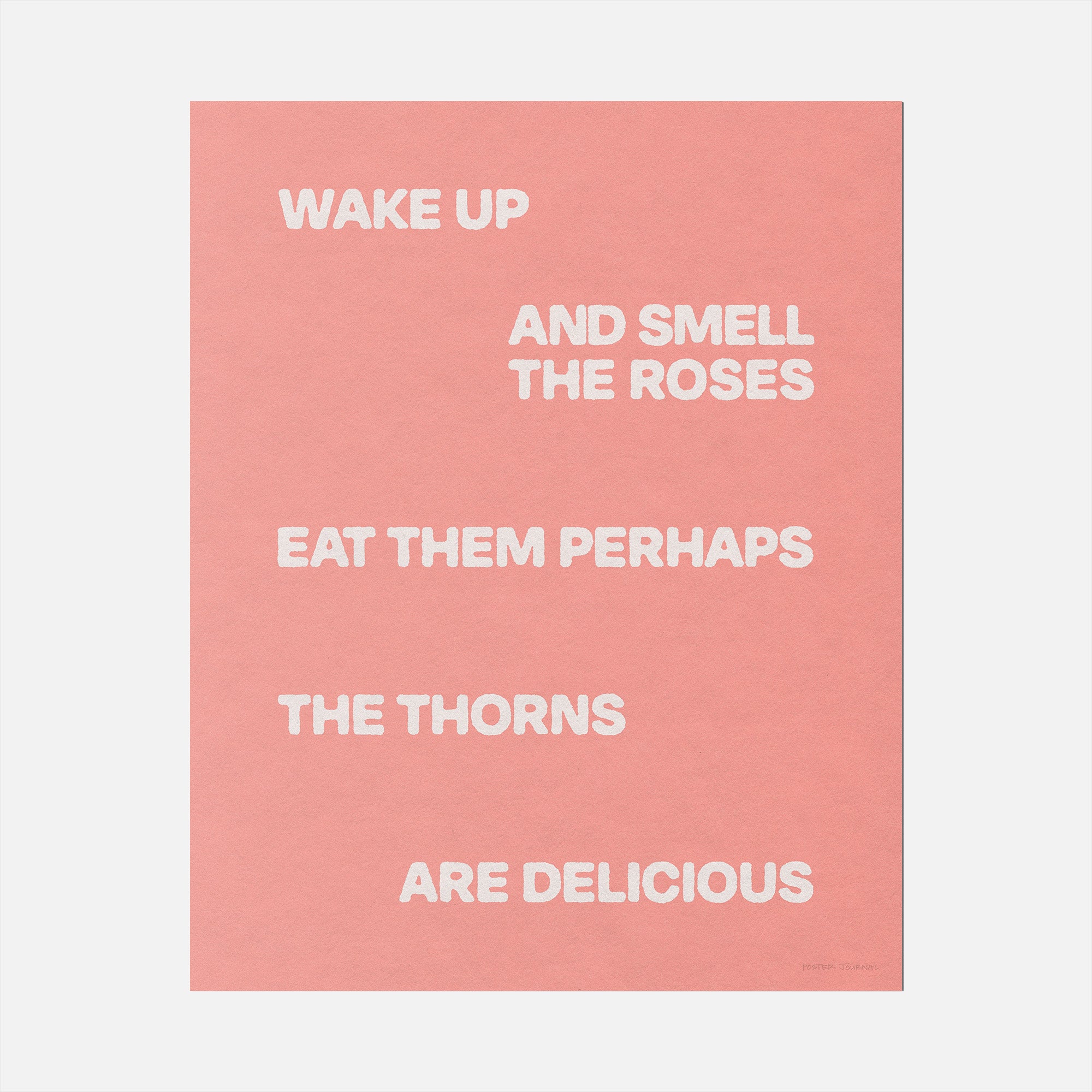 DELICIOUS PRINT